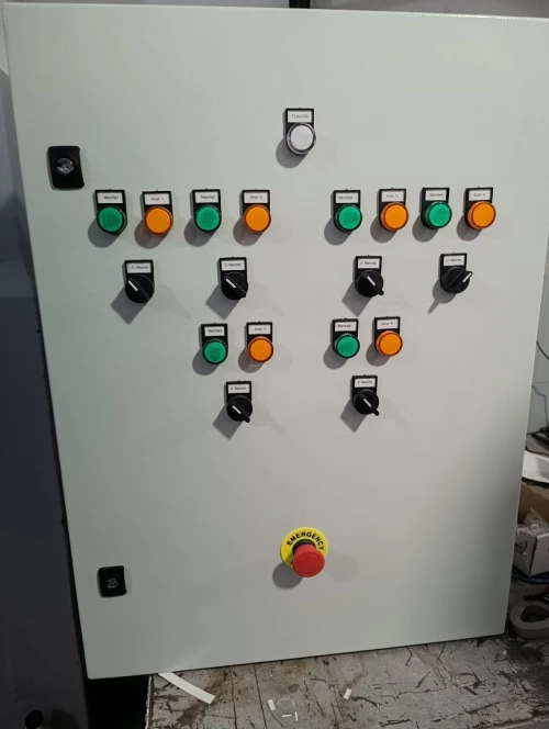 Tablautier, Montage et Cablage armoire électrique 