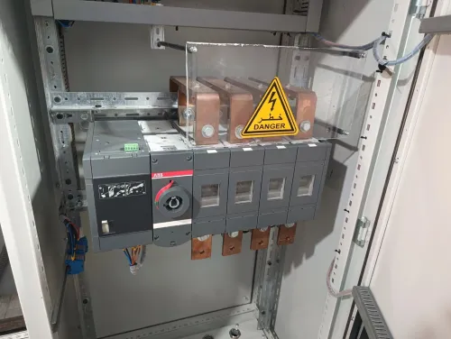 Armoire inverseur de source automatique ATS 