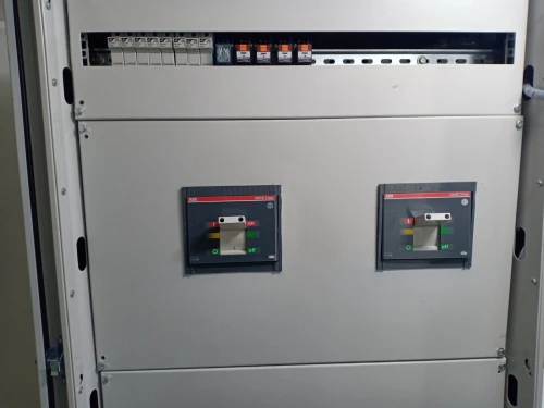 Armoire Électrique TGBT