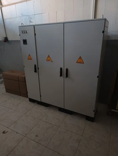 Tablautier, Montage et Cablage armoire électrique 