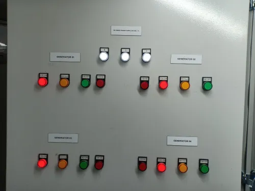 Armoire Électrique TGBT