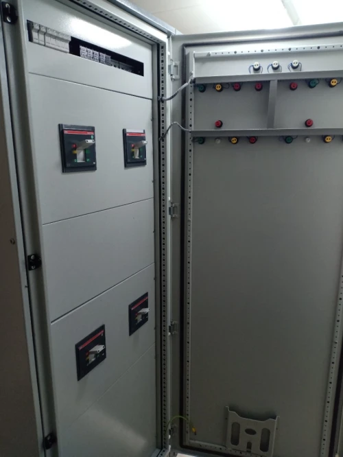 Armoire Électrique TGBT