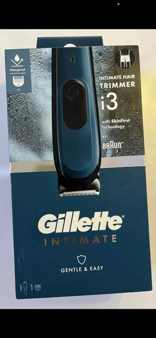 Tondeuse barbe Gillette