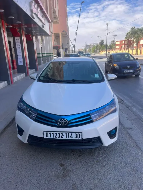 Toyota Corolla 2014 Executive 