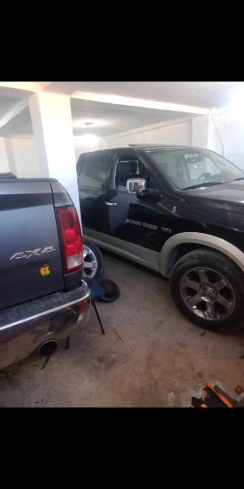 Dodge Ram 1500 2016 Ram 1500