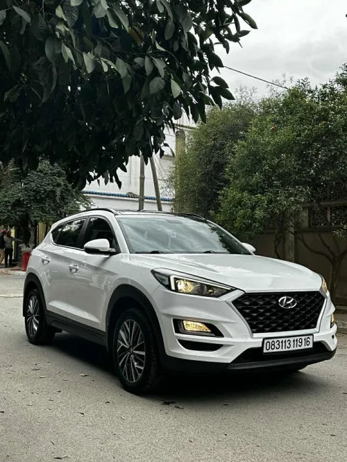 Hyundai Tucson 2019 Tucson
