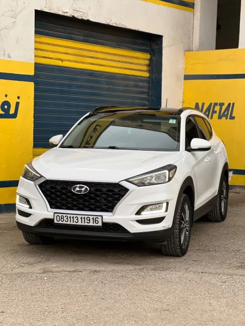 Hyundai New Tucson 2019 
