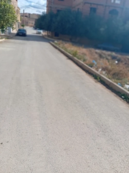 Vente Terrain Tlemcen Mansourah