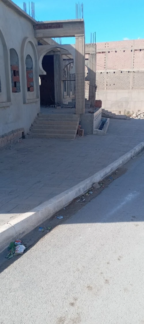 Vente Terrain Tlemcen Mansourah