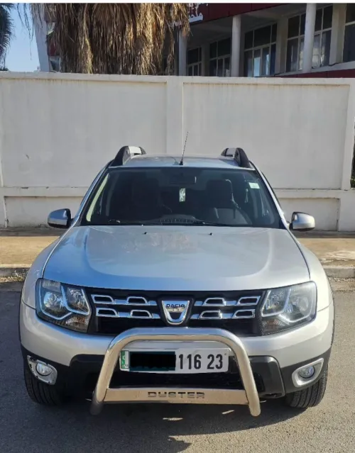 Dacia Duster 2016 Duster