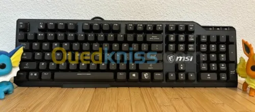 MSI VIGOR GK41 Gaming Keyboard