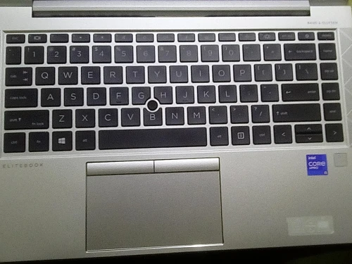 LapTop hp EliteBook 840 G8 Intel Core i5-1145G7, Ecran 14'', RAM 16Go, SSD 512Go