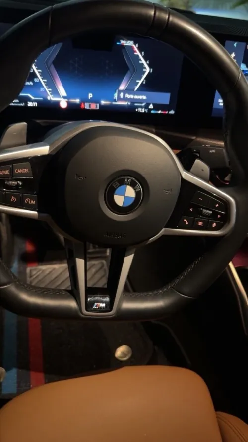 BMW Série 3 2025 320d pack m full option