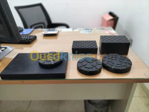 Fabrication de Pièces Technique en Caoutchouc