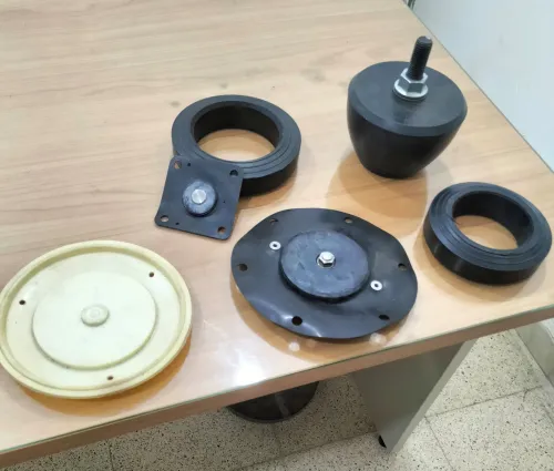 Fabrication de Pièces Technique en Caoutchouc