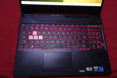 Laptop Asus TUF Gaming A15 FA506HM i7 RTX 3060