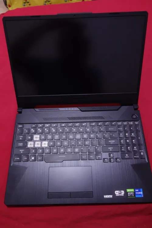 Laptop Asus TUF Gaming A15 FA506HM i7 RTX 3060