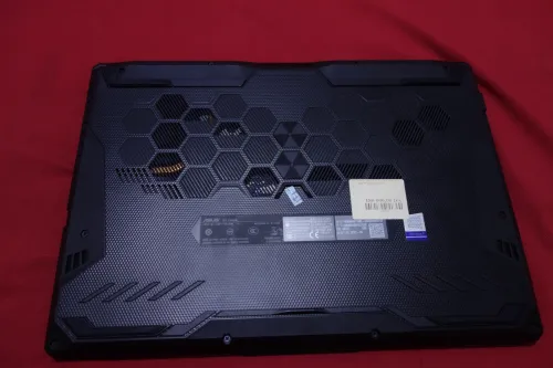 Laptop Asus TUF Gaming A15 FA506HM i7 RTX 3060