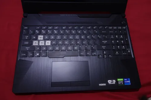 Laptop Asus TUF Gaming A15 FA506HM i7 RTX 3060