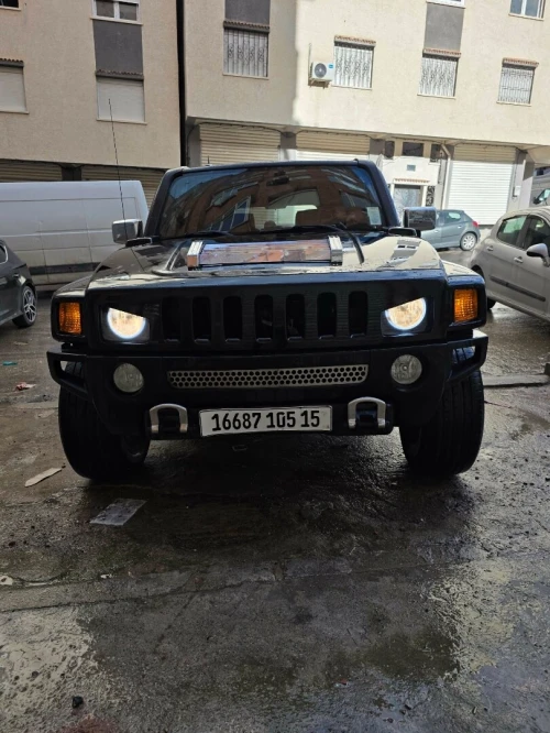 Hummer H 3 2005 