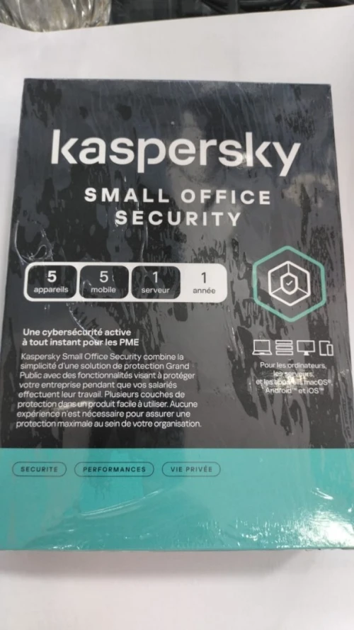 kaspesky small office