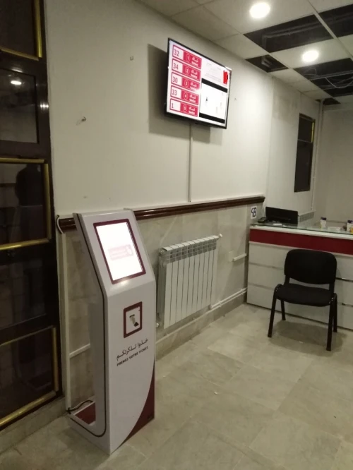 Gestion File D'attente