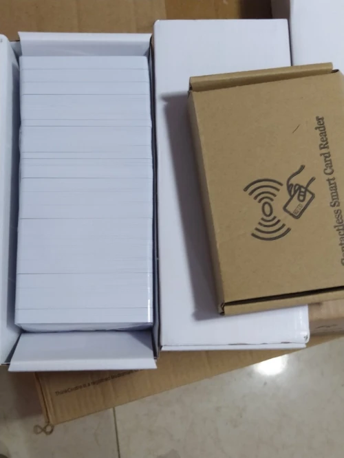LECTEUR DE CARTE RFID 125 khz