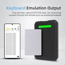 carte rfid uhf 860-960 mhz