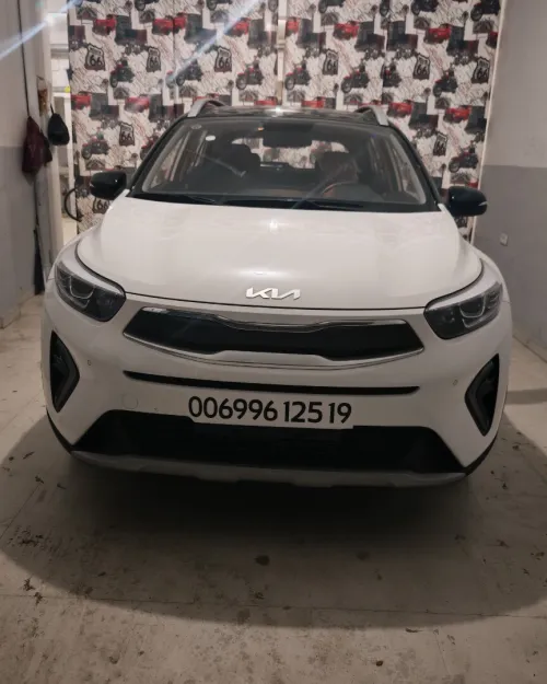 Kia KX1 2025 