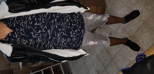 Veste cuir 
