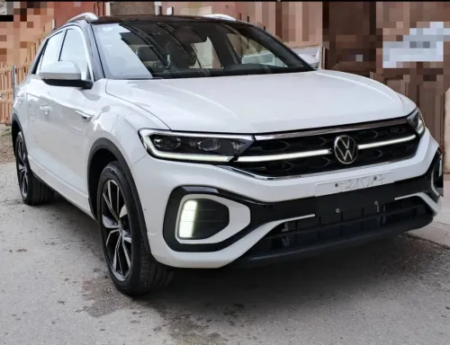 Volkswagen T-Roc 2025 R-Line 