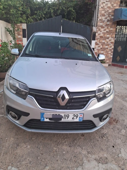Renault Symbol 2019 Expression