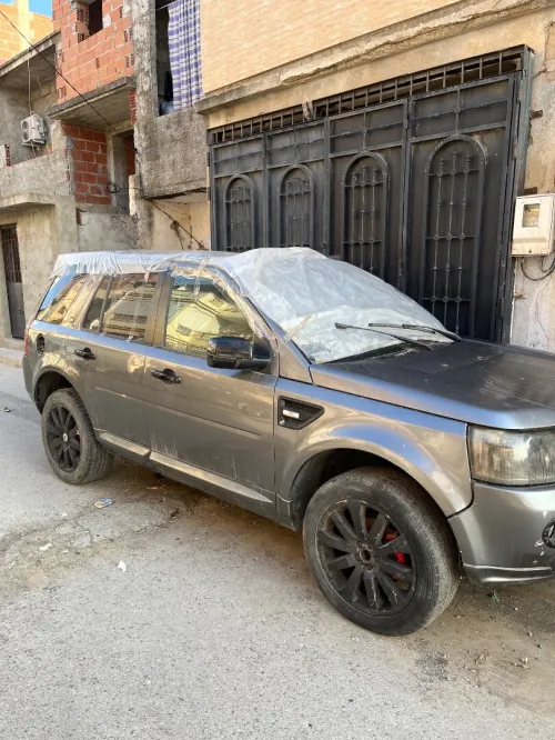 Land Rover Freelander 2 2010 Premium 