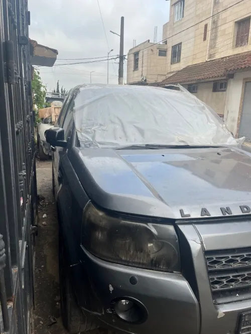 Land Rover Freelander 2 2010 Premium 
