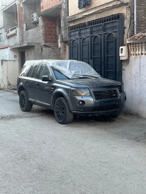 Land Rover Freelander 2 2010 Premium 
