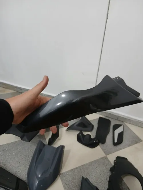 Carinage tmax 562 yamaha