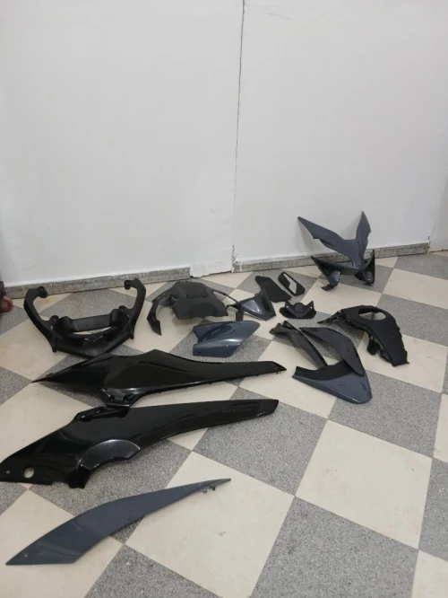 Carinage tmax 562 yamaha