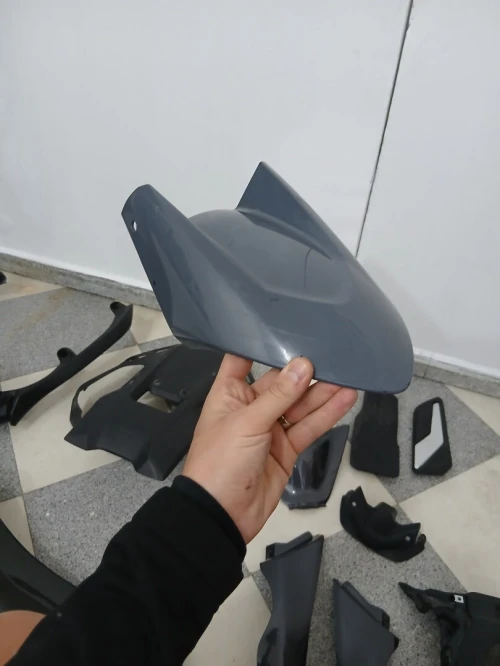 Carinage tmax 562 yamaha