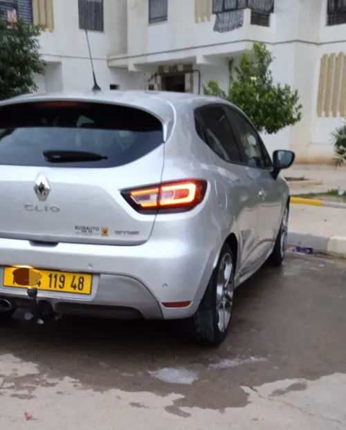 Renault Clio 4 2019 GT Line