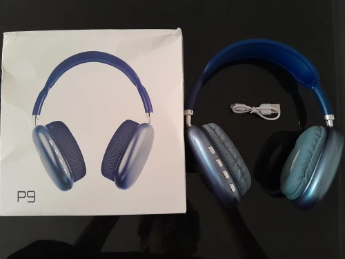 Casque bloutooth P9