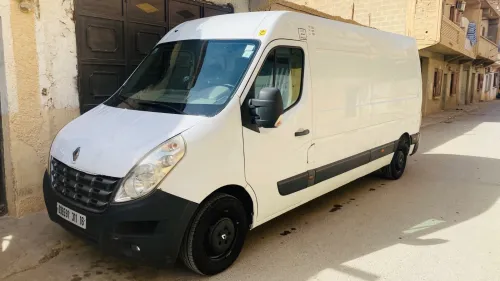 Renault Master 3 2011