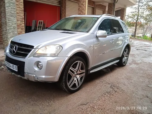 Mercedes ML 2010 AMG