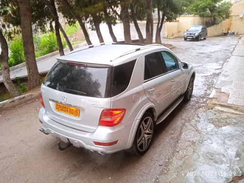 Mercedes ML 2010 AMG