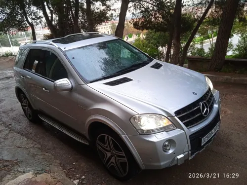 Mercedes ML 2010 AMG