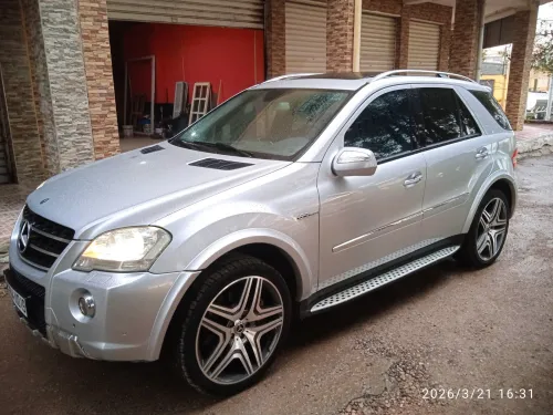 Mercedes ML 2010 AMG