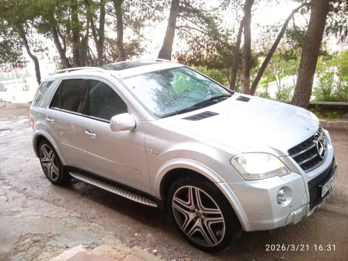 Mercedes ML 2010 AMG