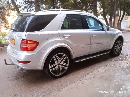 Mercedes ML 2010 AMG