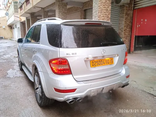Mercedes ML 2010 AMG