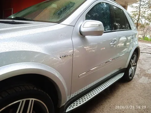 Mercedes ML 2010 AMG