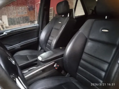 Mercedes ML 2010 AMG